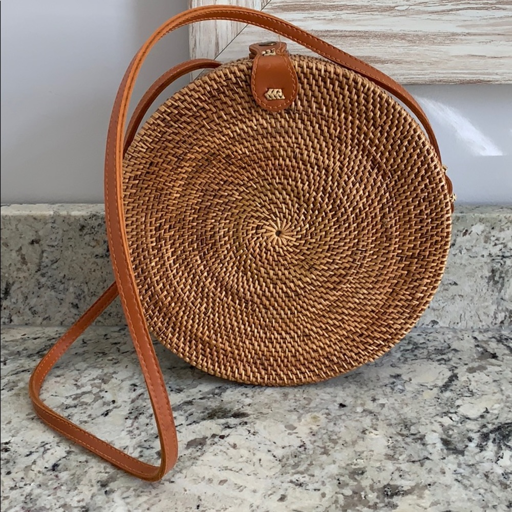 Woven Purse